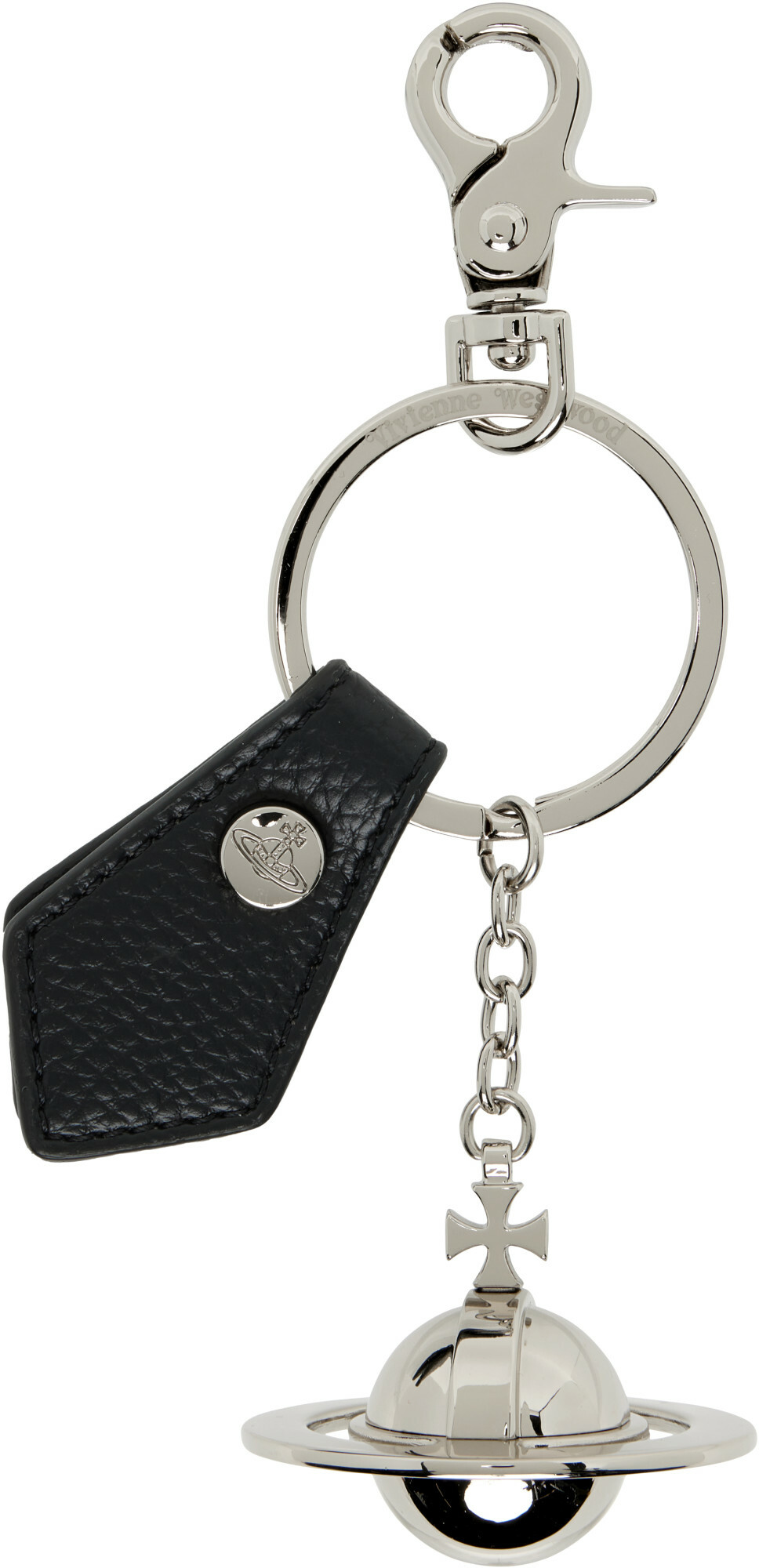 Vivienne Westwood /チャーム 便箋封筒　ノベルティ Vivienne Westwood: 3D Orb Keychain | SSENSE