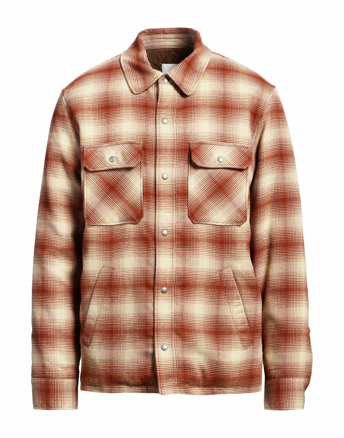 Sandro Mens Jacket Sand