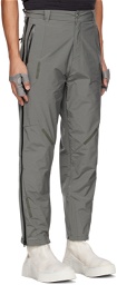 LNG SSENSE Exclusive Gray Trousers