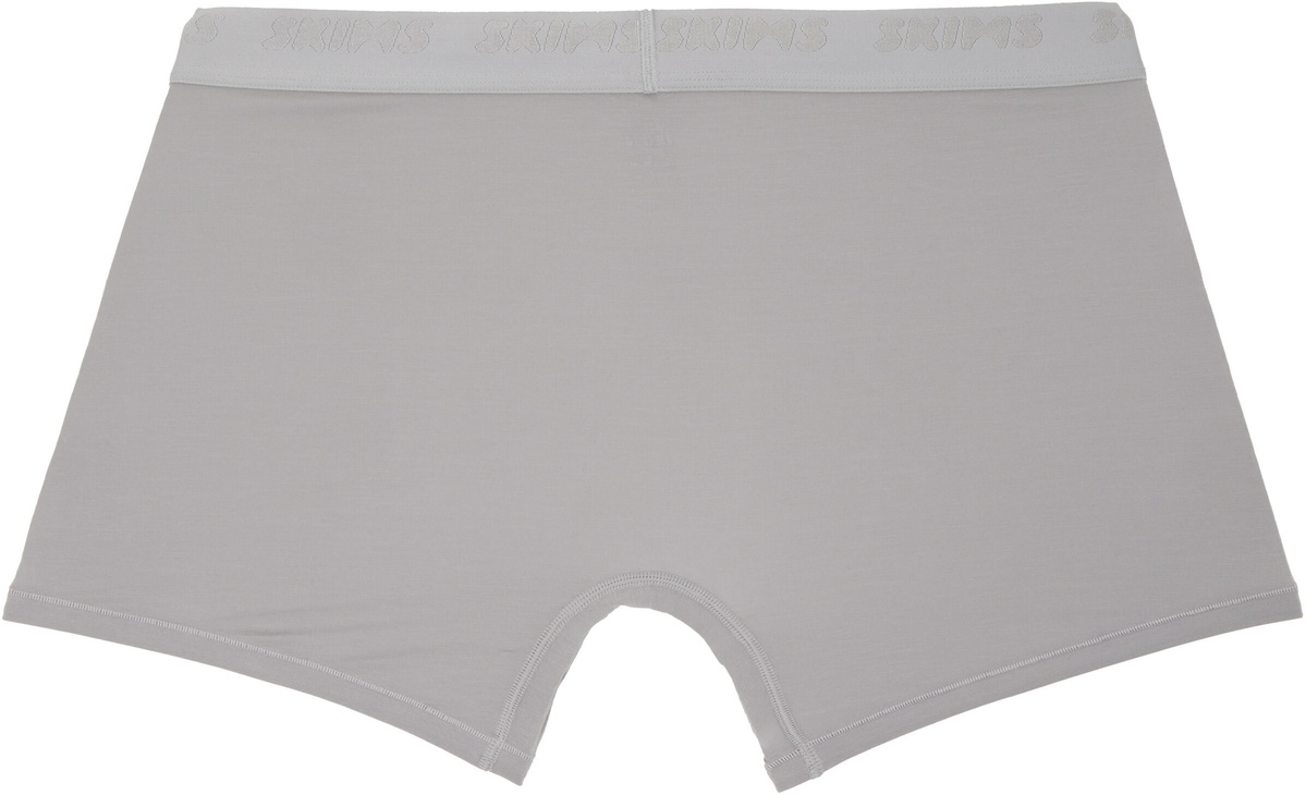 SKIMS Three-Pack Multicolor SKIMS Stretch 3 Boxer Briefs