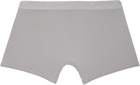 SKIMS Three-Pack Multicolor SKIMS Stretch 3 Boxer Briefs