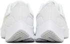 Nike White Air Zoom Pegasus 38 Sneakers