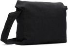 Jan-Jan Van Essche Black #25 Bag