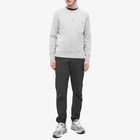 C.P. Company Men's Metropolis Tech Crew Sweat in Harbor Mist