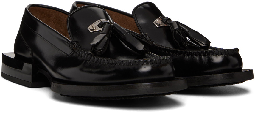 EYTYS Black Rio Loafers