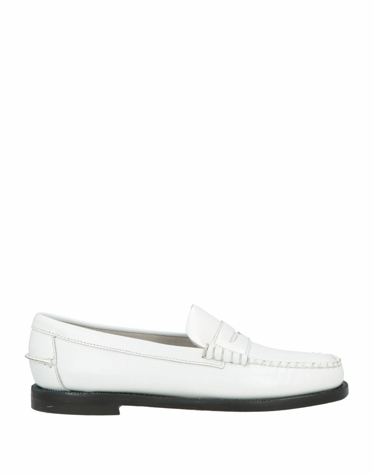 Sebago Womens Loafers in White