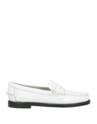 Sebago Womens Loafers in White