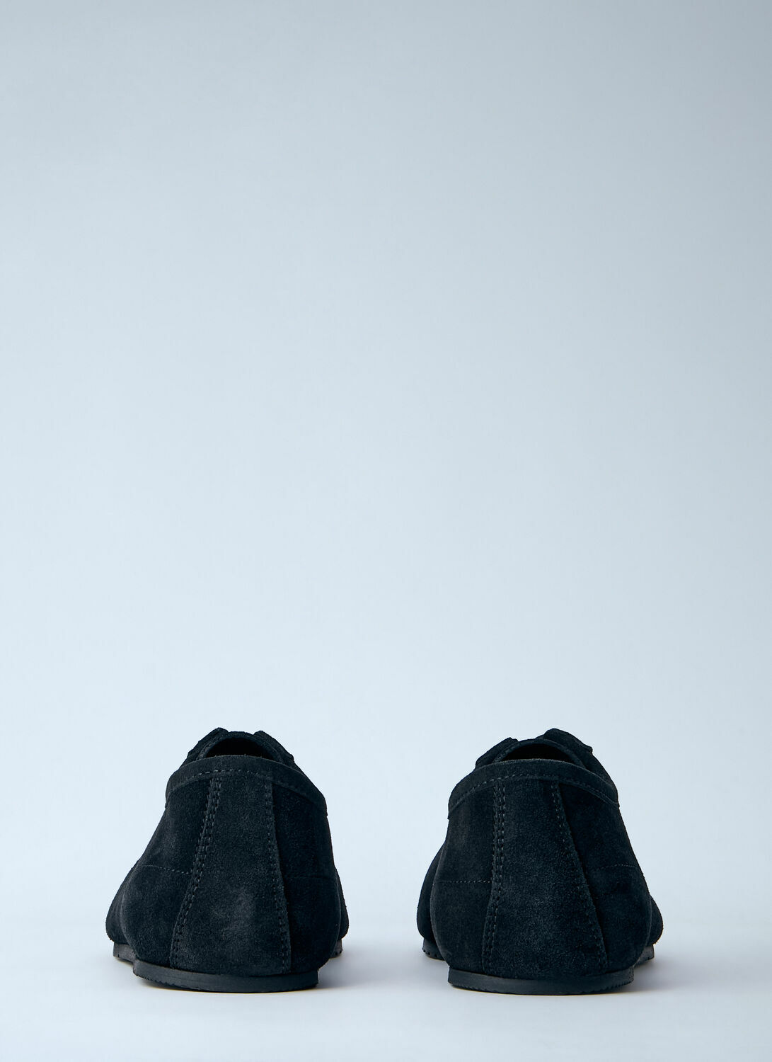 Dries Van Noten Suede Trimmed Sneakers