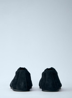 Dries Van Noten Suede Trimmed Sneakers
