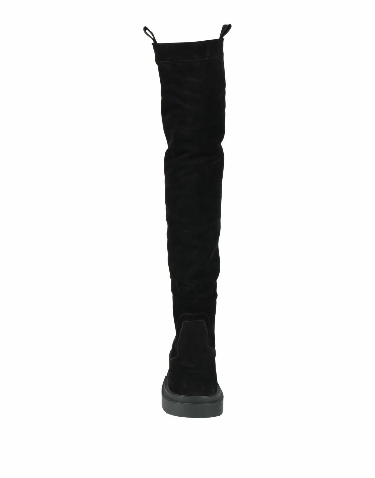 Rick Owens Womens Boot in Black