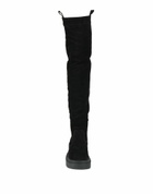 Rick Owens Womens Boot in Black