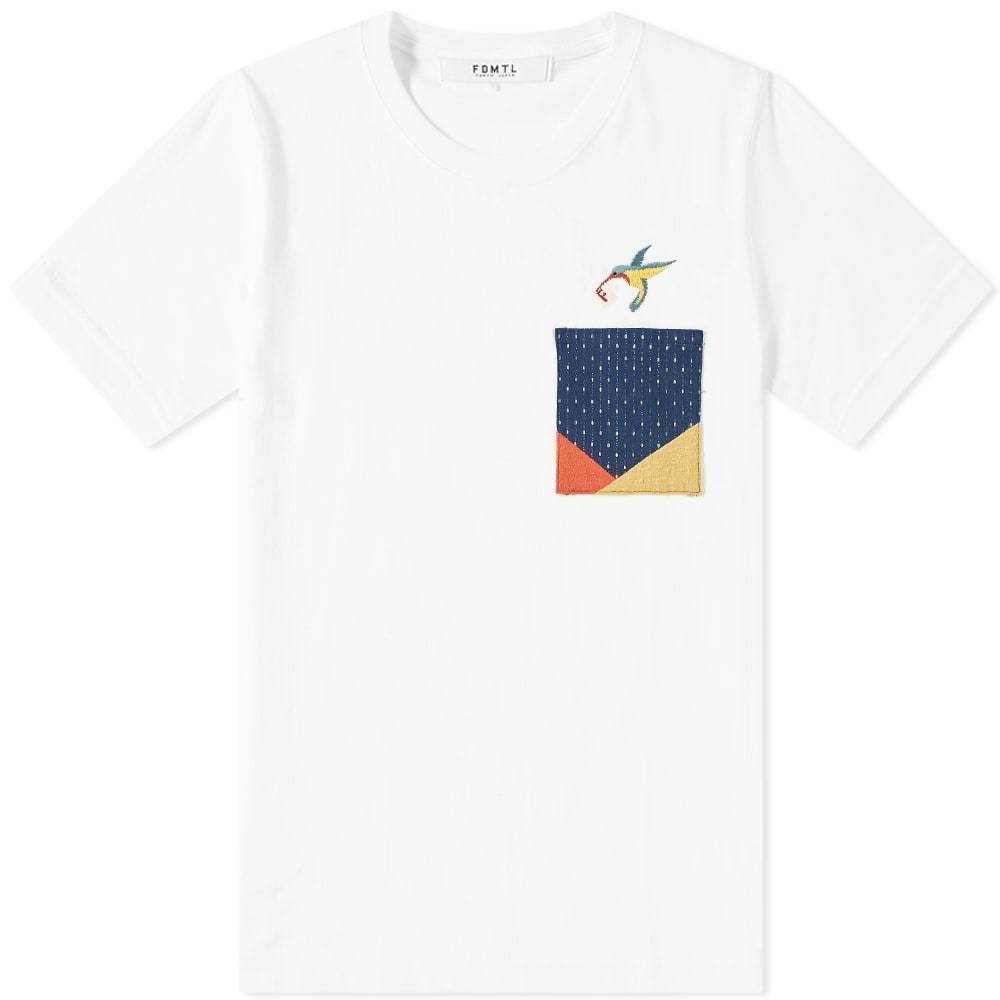 Fdmtl Origami Pocket Tee Discount | cpshouston.net