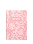 Versace Home Baroque Notebook