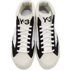 Y-3 Off-White Yohji Pro Sneakers