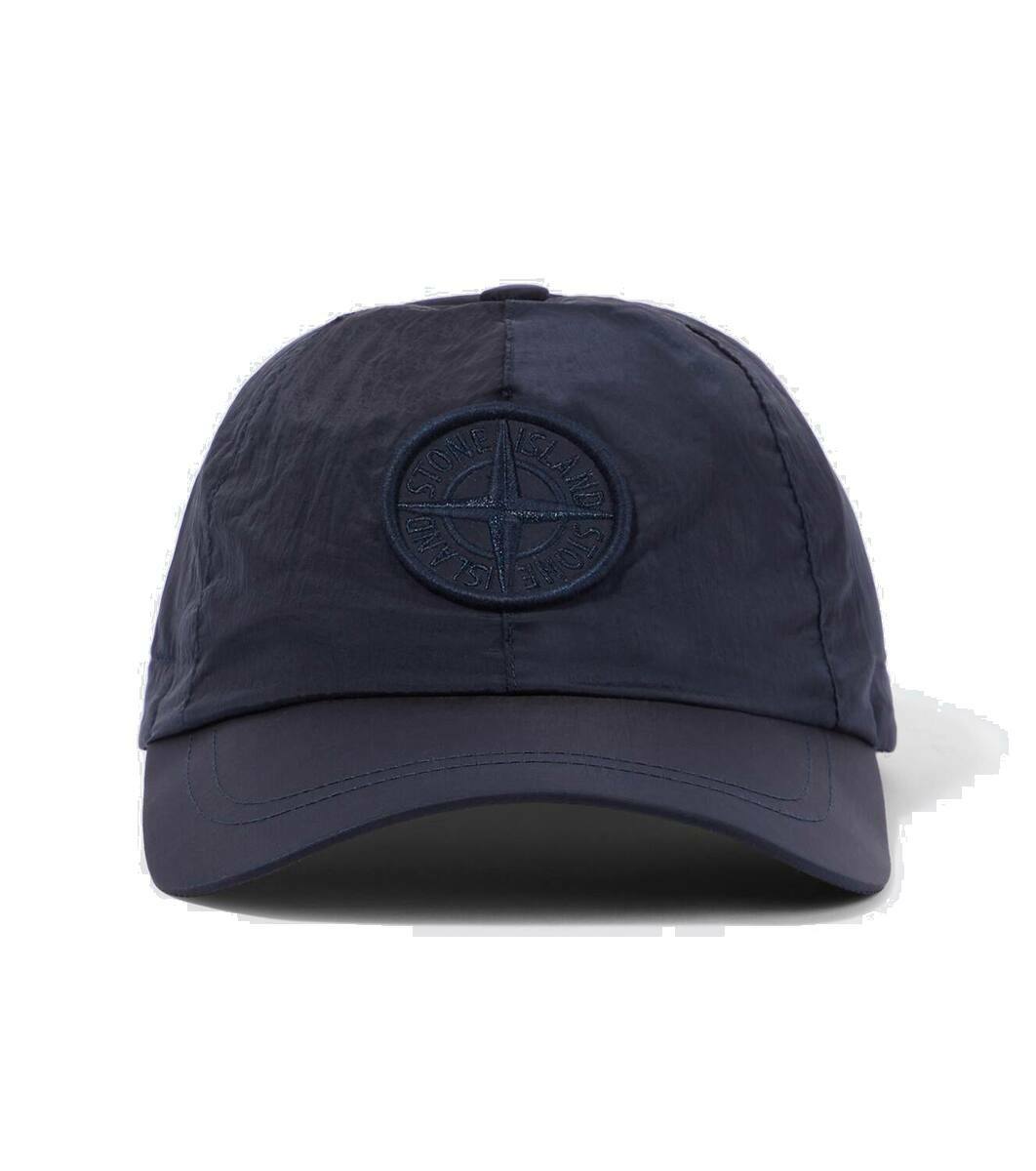 Stone island cheap cap navy