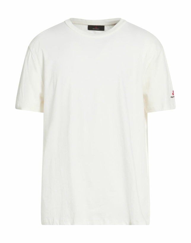 Photo: Peuterey Mens T-shirt in Off white