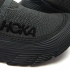 Hoka One One Restore Tc Sneakers in Black/Black