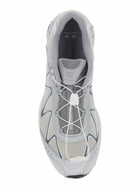 Salomon xt-whisper Grey Sneakers With Printed Logo On The Side And Drawstring Closure In Fabric Unisex