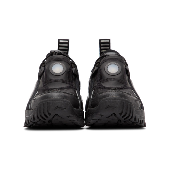 Random Identities Black Li-Ning Edition Aurora Skywalker Sneakers