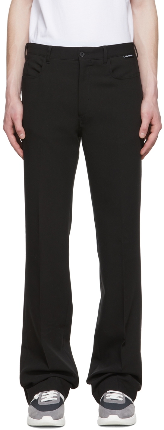 Axel Arigato Black Sway Trousers Axel Arigato