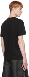 Comme des Garçons Homme Plus Black Cotton T-Shirt