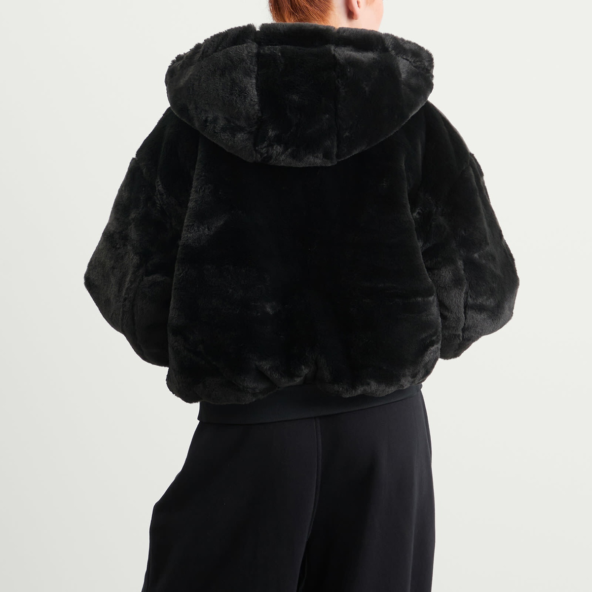 Air Jordan Women's Renegade Jacket in Black