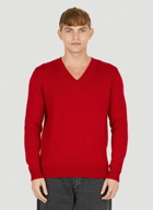 Another Sweater 3.0 in Red