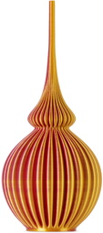 Sheyn SSENSE Exclusive Pink Zayl Tree Topper