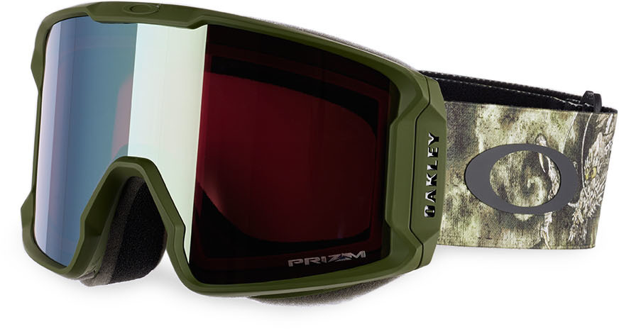 オークリーOAKLEY LINE MINER L Kazuhiro Kokubo Oakley Black Kazuhiro Kokubo Line Miner L Snow Goggles Oakley