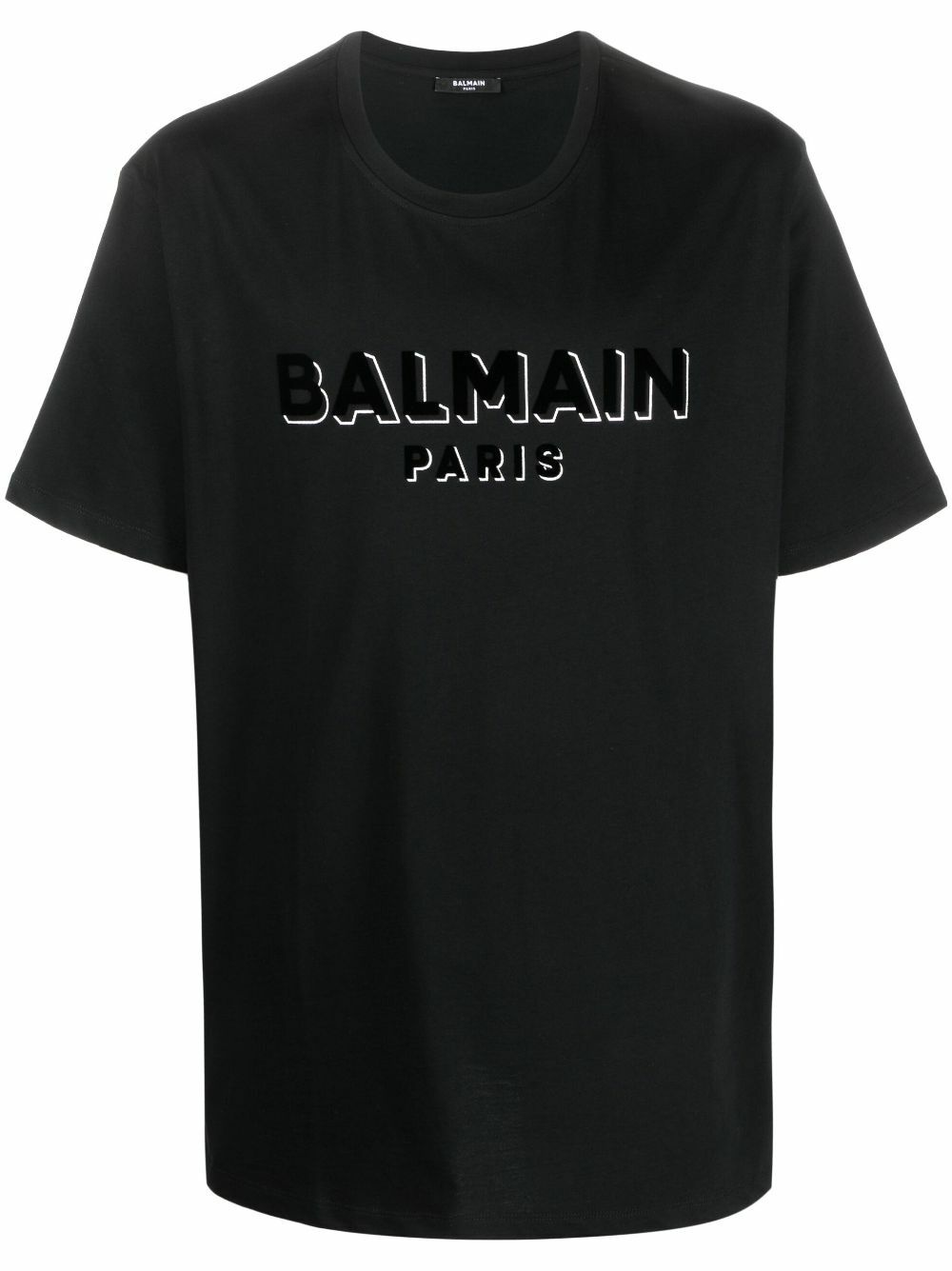 BALMAIN - Cotton Sweatshirt Balmain