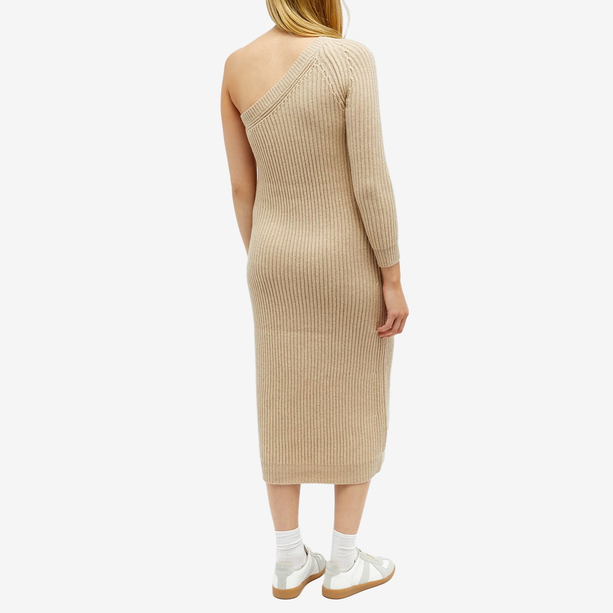 Max mara sales one shoulder dress