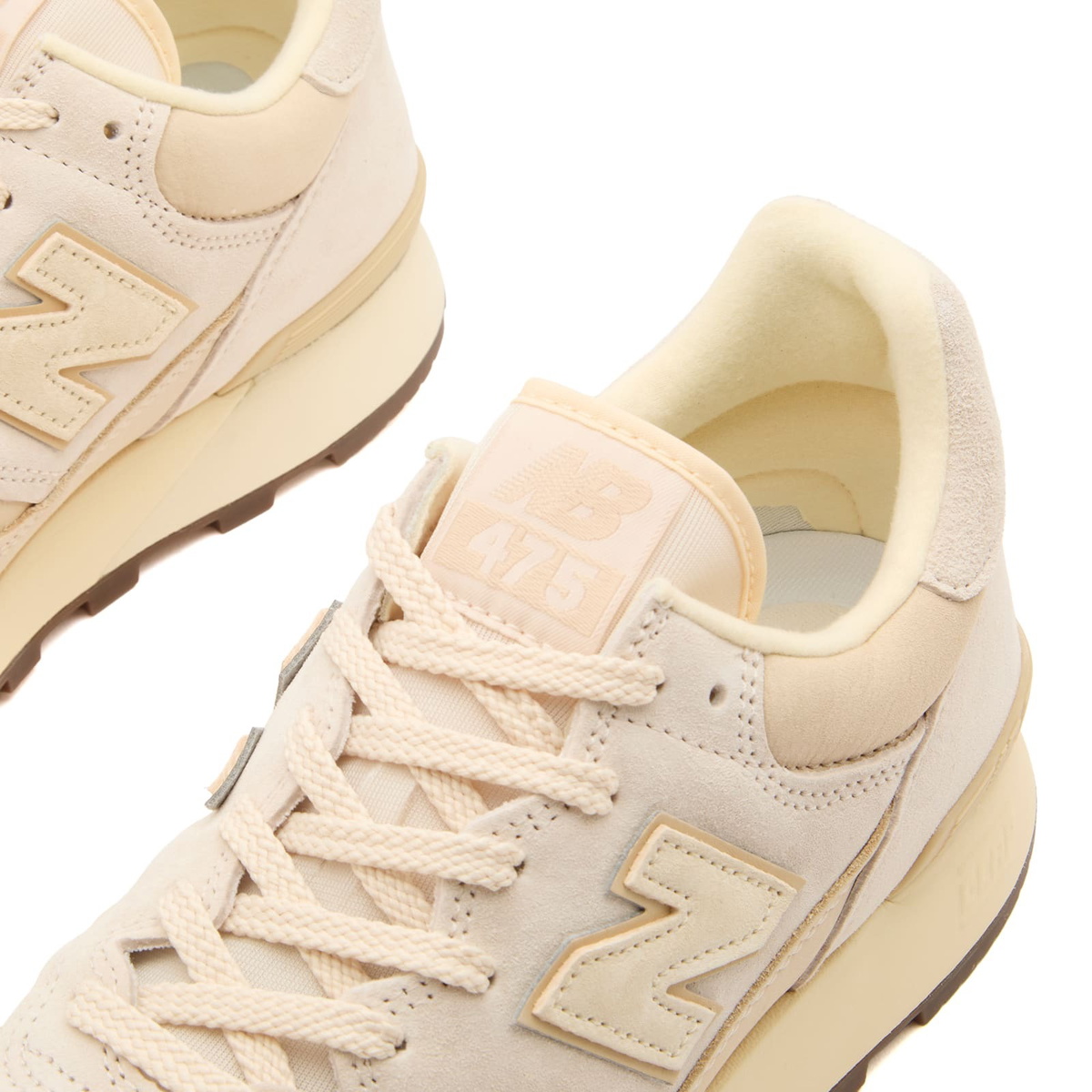 New Balance 475 Sneaker in Bisque