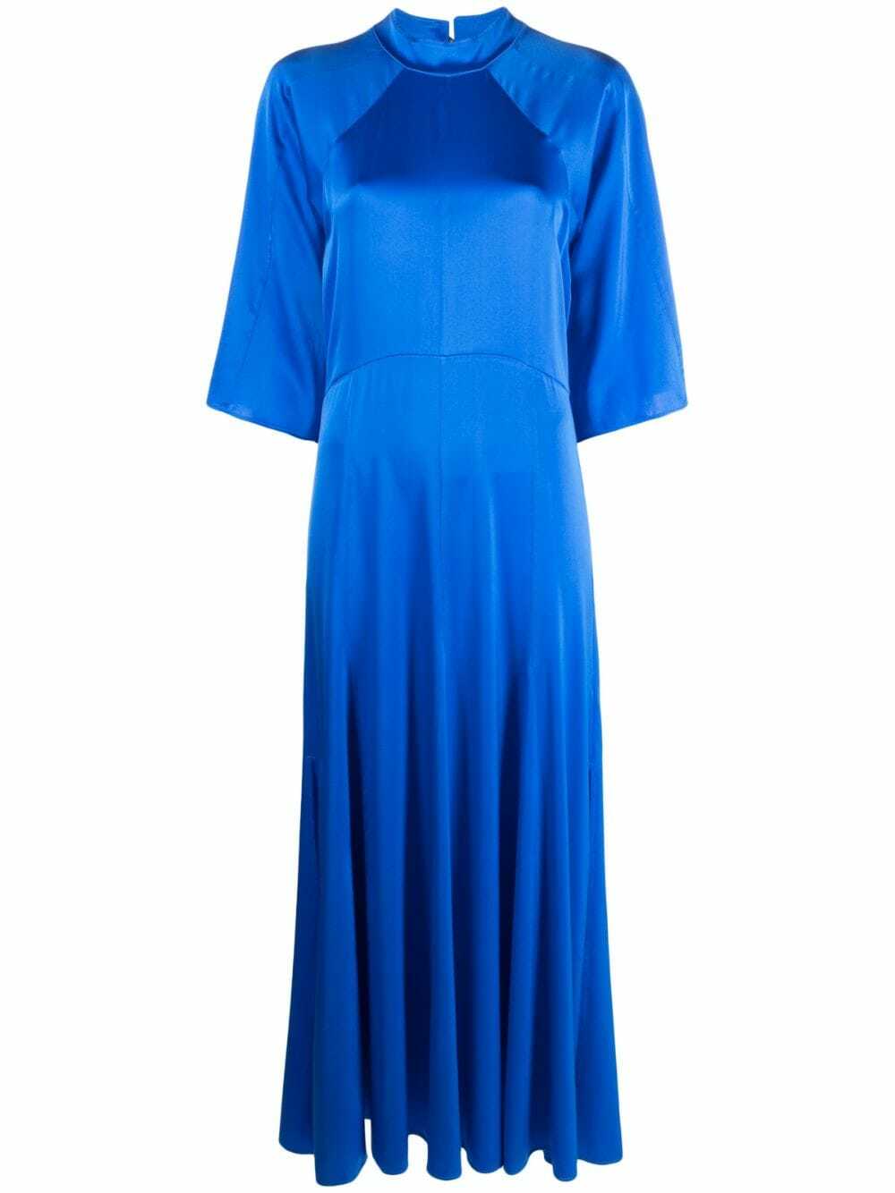Photo: FORTE FORTE - Silk Satin Couture Dress