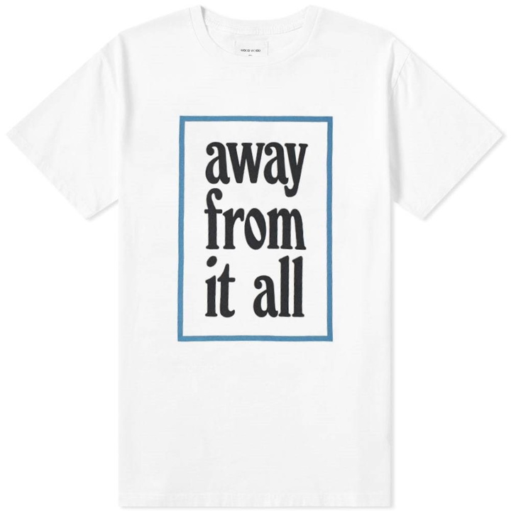 Photo: Wood Wood Away Tee