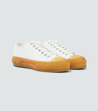 Burberry - Rangleton vulcanized sneakers