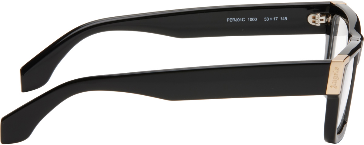 Palm Angels Black Style 1C Glasses