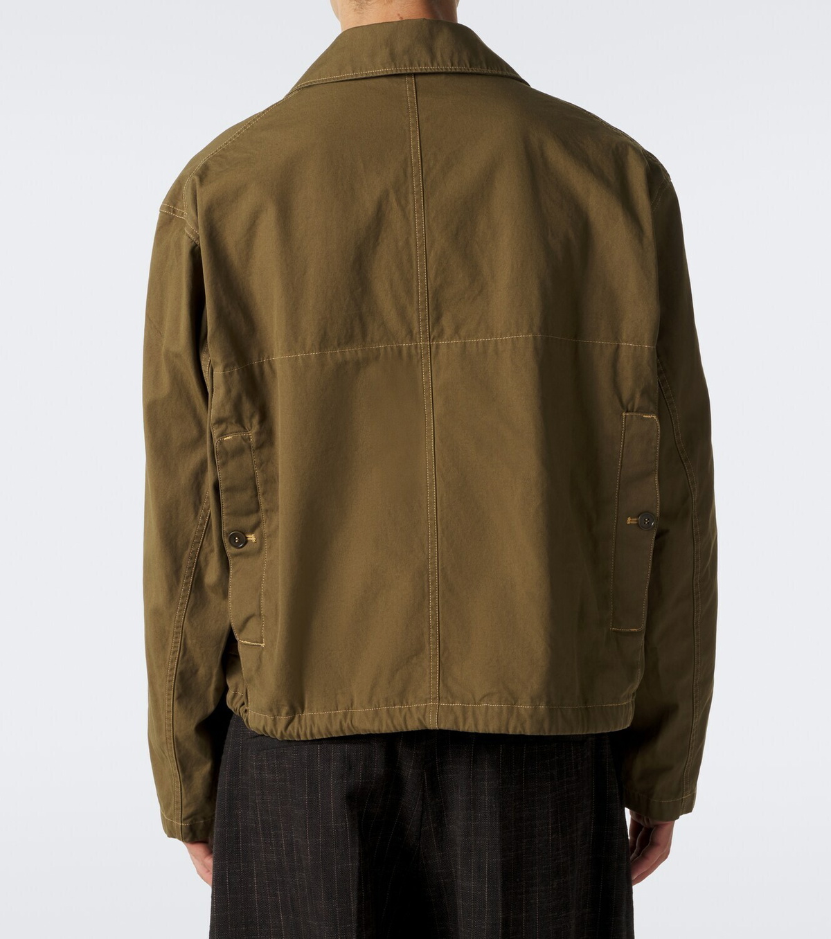 Studio Nicholson Cotton field jacket
