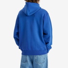 Air Jordan Men's Rair Air Pullover Fleece Hoodie in Deep Royal