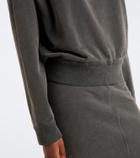 Marant Etoile Soldy cotton jersey sweatshirt