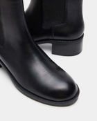 Steve Madden Kaplan Booties in Black