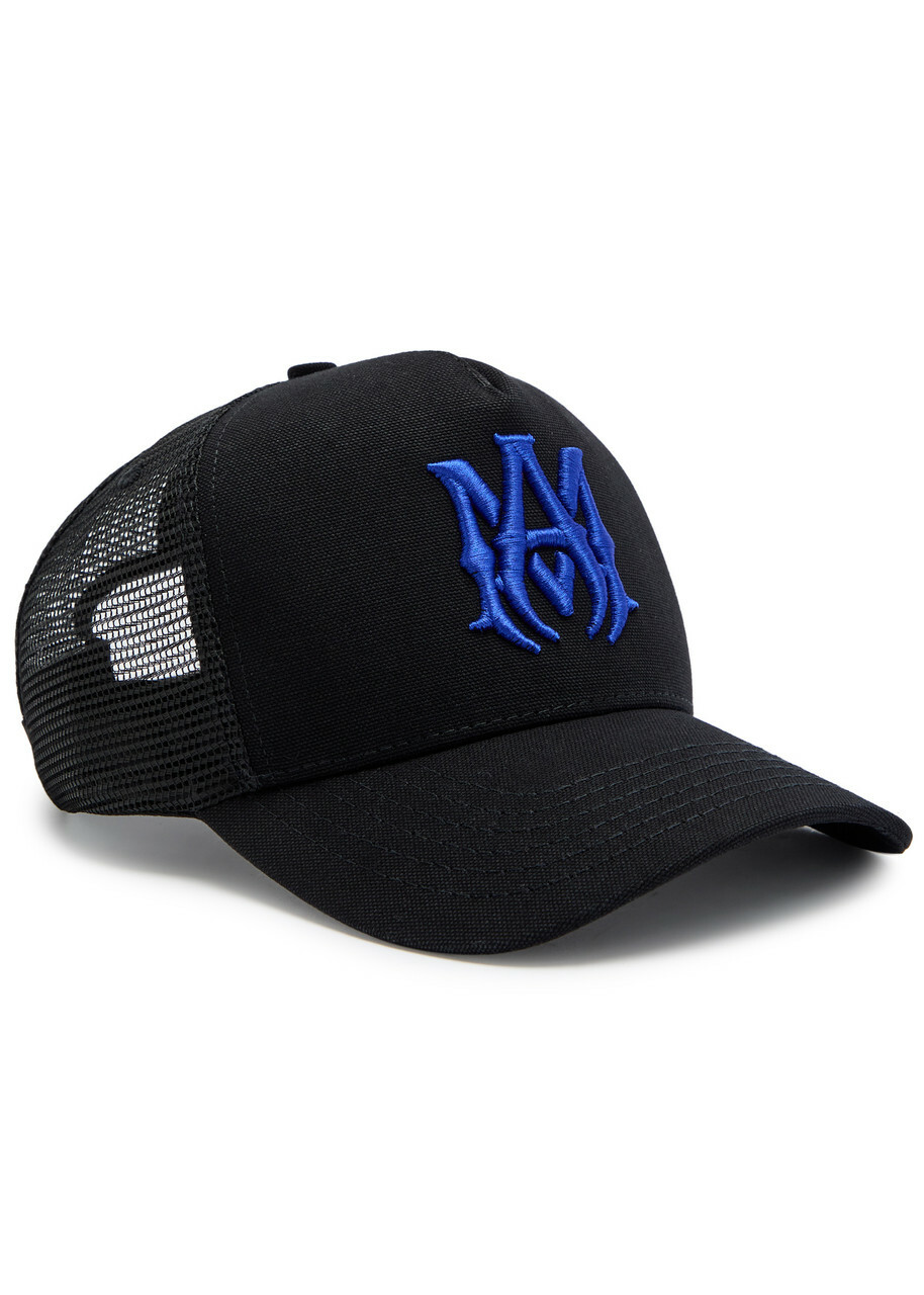 AMIRI starburst キャップ AMIRI Black Starburst Cap Amiri