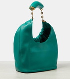 Loewe Squeeze Small leather shoulder bag