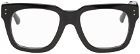 LINDA FARROW Black Max Glasses