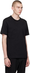 1017 ALYX 9SM Black Ball Chain T-Shirt