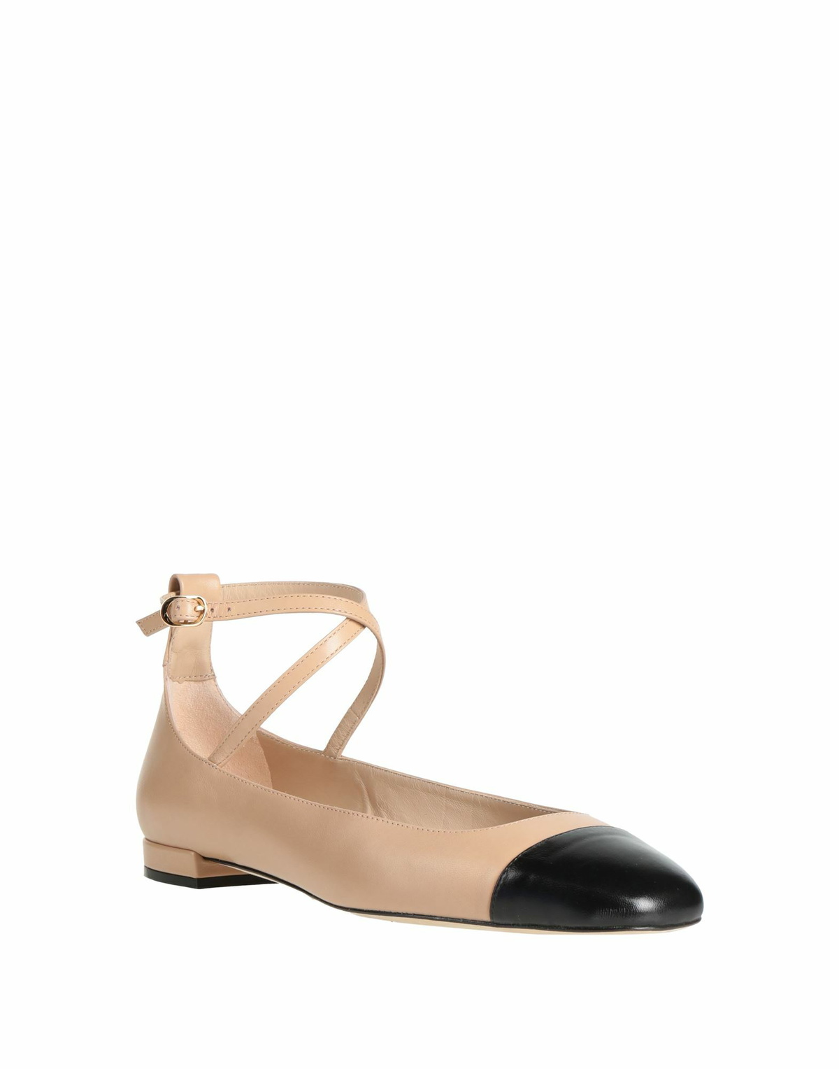 Stuart Weitzman Womens Ballet flats Blush