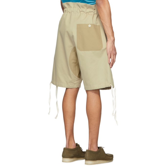 NICHOLAS DALEY PULLCORD SHORTS 26 L〜XL｜ファッション