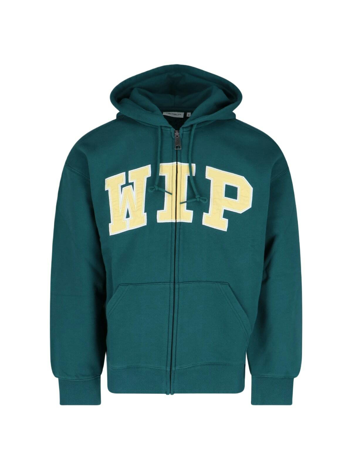 Carhartt Work In Progress Blue Stamp Sweatshirt Carhartt WIP