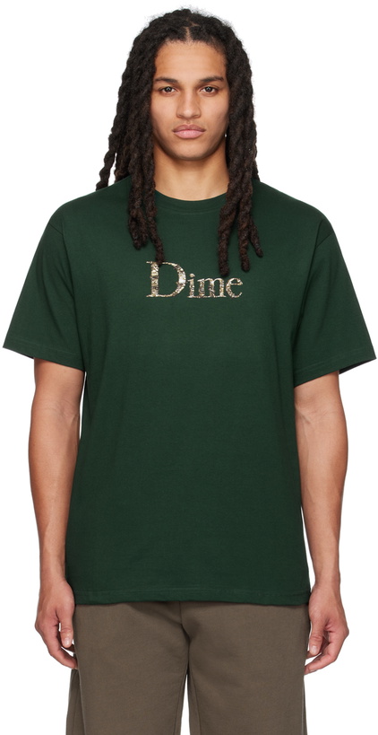 Photo: Dime Green Classic Xeno T-Shirt