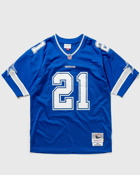 Mitchell & Ness Nfl Dark Jersey Dallas Cowboys 1996 Deion Sanders #21 Blue - Mens - Jerseys