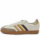 END. x Adidas Men's Velosamba 'Social Cycling' Sneakers in Legend Ink/Team Coffee/Black